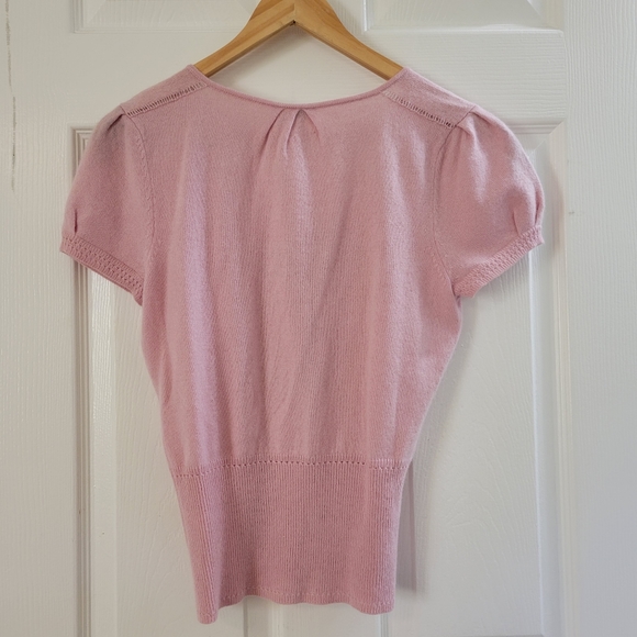 Milly Cashmere Sweater - Picture 4 of 12